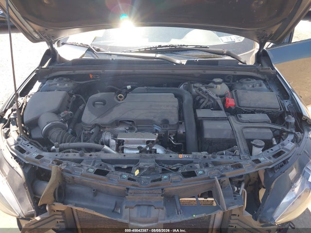 1G1ZD5ST7MF009192 Chevrolet Malibu Fwd Lt