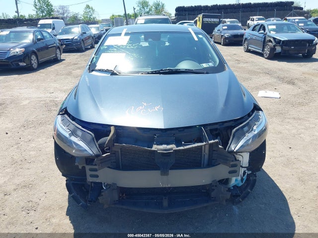 1G1ZD5ST7MF009192 Chevrolet Malibu Fwd Lt