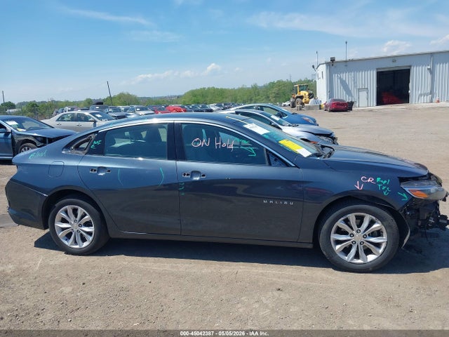1G1ZD5ST7MF009192 Chevrolet Malibu Fwd Lt