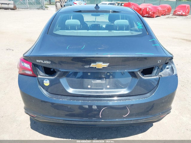 1G1ZD5ST7MF009192 Chevrolet Malibu Fwd Lt