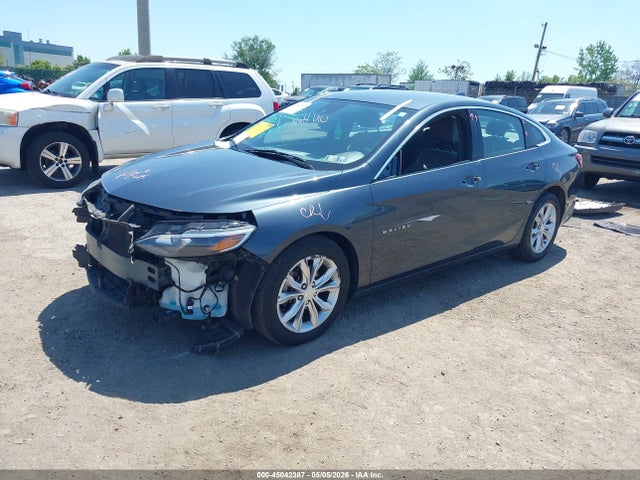 1G1ZD5ST7MF009192 Chevrolet Malibu Fwd Lt