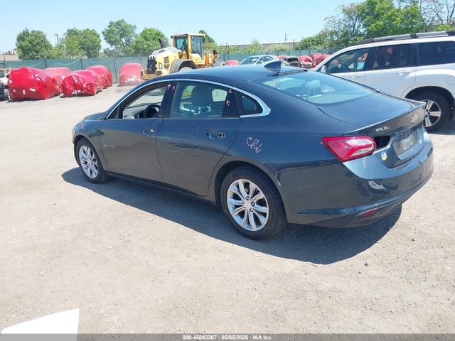 1G1ZD5ST7MF009192 Chevrolet Malibu Fwd Lt