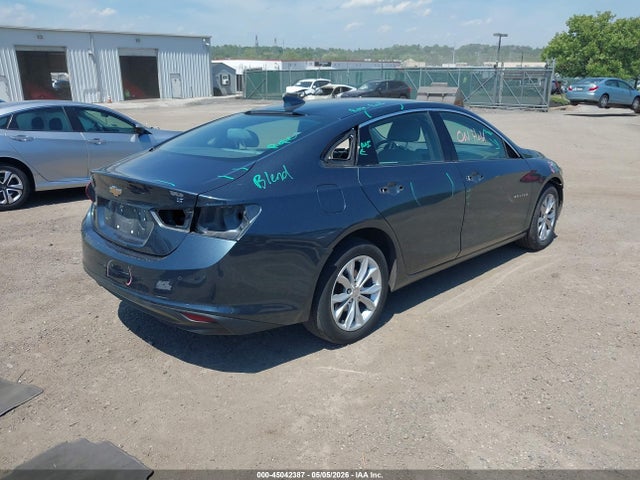 1G1ZD5ST7MF009192 Chevrolet Malibu Fwd Lt