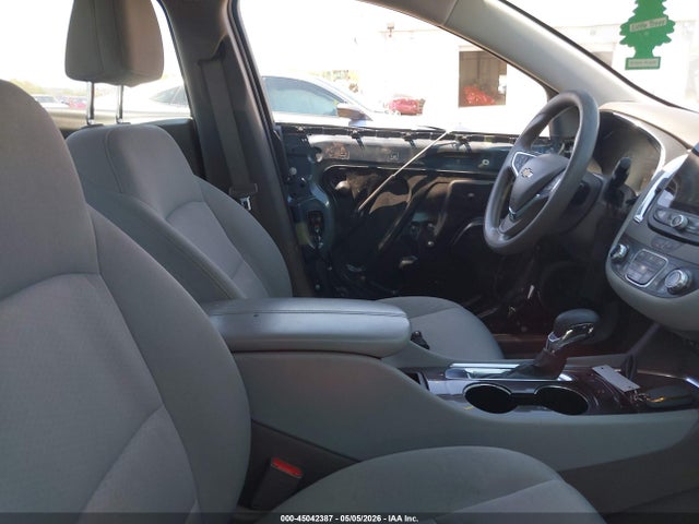 1G1ZD5ST7MF009192 Chevrolet Malibu Fwd Lt