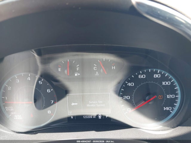 1G1ZD5ST7MF009192 Chevrolet Malibu Fwd Lt