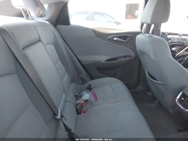 1G1ZD5ST7MF009192 Chevrolet Malibu Fwd Lt