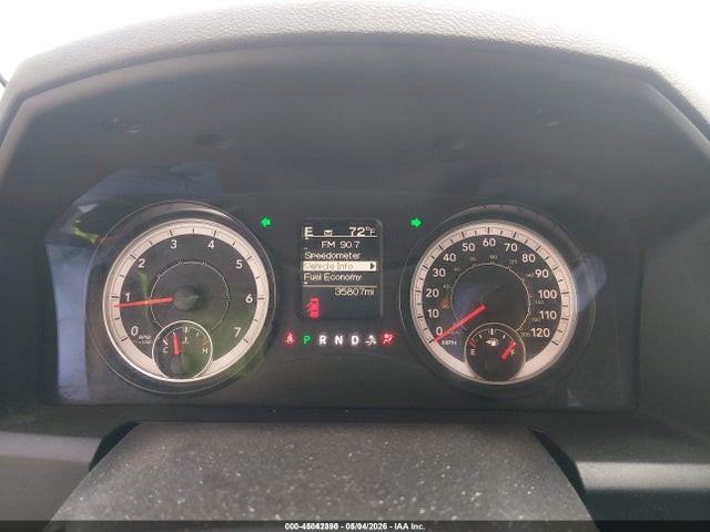 Продаж на аукціоні авто 2017 Ram 1500 Tradesman  4x2 6'4 Box, vin: 1C6RR6FG8HS751309, номер лоту: 45042390