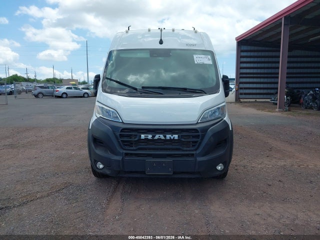 3C6LRVDG8RE117229 RAM Promaster 2500 Tradesman High Roof 159 Wb W/pass Seat
