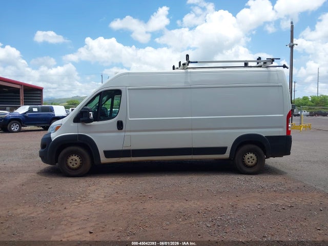 3C6LRVDG8RE117229 RAM Promaster 2500 Tradesman High Roof 159 Wb W/pass Seat