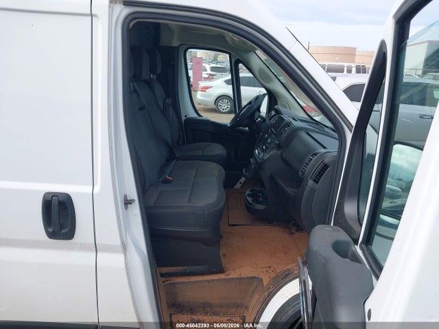 3C6LRVDG8RE117229 RAM Promaster 2500 Tradesman High Roof 159 Wb W/pass Seat