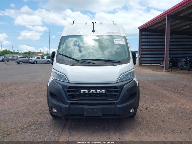 3C6LRVDG8RE117229 RAM Promaster 2500 Tradesman High Roof 159 Wb W/pass Seat