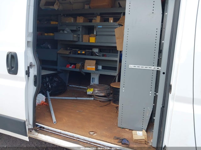 3C6LRVDG8RE117229 RAM Promaster 2500 Tradesman High Roof 159 Wb W/pass Seat