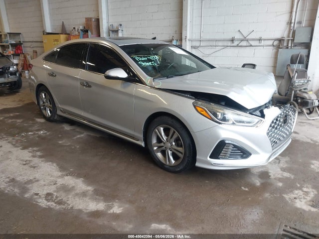 Aukcja sprzedaży 2018 Hyundai Sonata Sport, vin: 5NPE34AF0JH606491, numer aukcji: 45042394