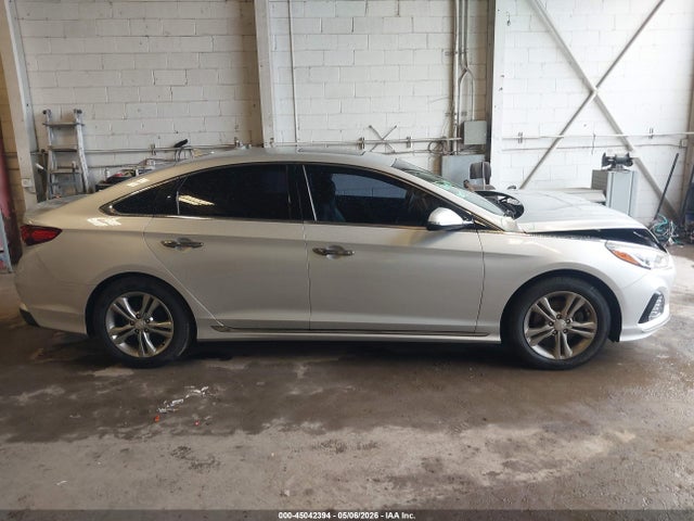 Aukcja sprzedaży 2018 Hyundai Sonata Sport, vin: 5NPE34AF0JH606491, numer aukcji: 45042394