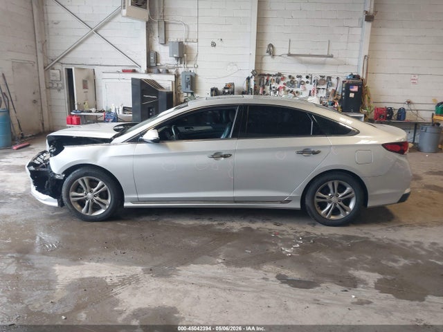 Aukcja sprzedaży 2018 Hyundai Sonata Sport, vin: 5NPE34AF0JH606491, numer aukcji: 45042394