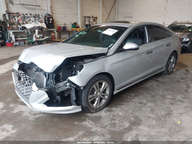 Aukcja sprzedaży 2018 Hyundai Sonata Sport, vin: 5NPE34AF0JH606491, numer aukcji: 45042394