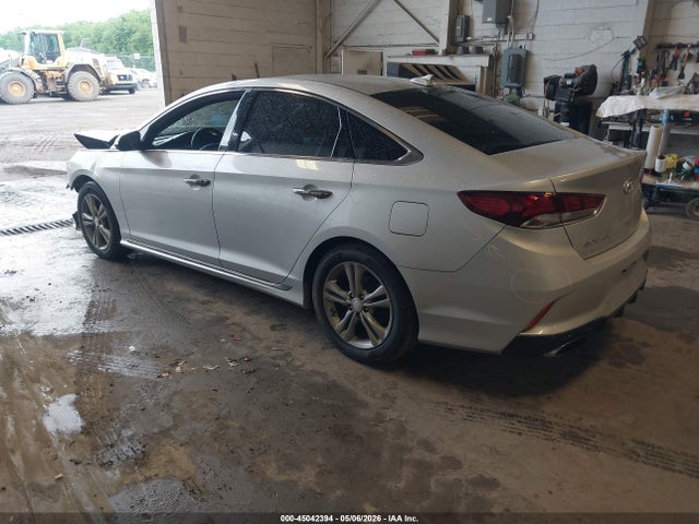 Aukcja sprzedaży 2018 Hyundai Sonata Sport, vin: 5NPE34AF0JH606491, numer aukcji: 45042394