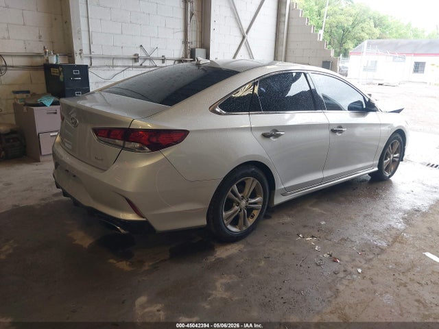 Aukcja sprzedaży 2018 Hyundai Sonata Sport, vin: 5NPE34AF0JH606491, numer aukcji: 45042394