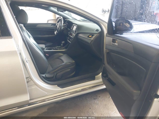 Aukcja sprzedaży 2018 Hyundai Sonata Sport, vin: 5NPE34AF0JH606491, numer aukcji: 45042394