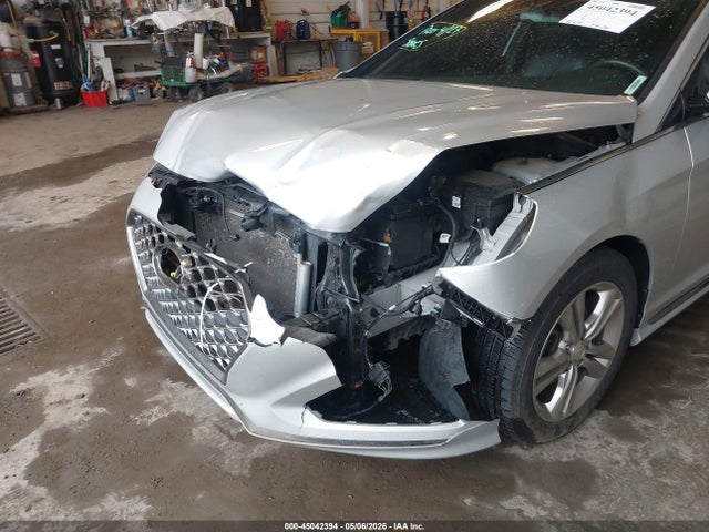 Aukcja sprzedaży 2018 Hyundai Sonata Sport, vin: 5NPE34AF0JH606491, numer aukcji: 45042394