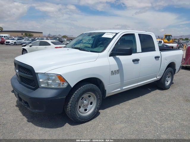 1C6RR7KG7JS297233 RAM 1500