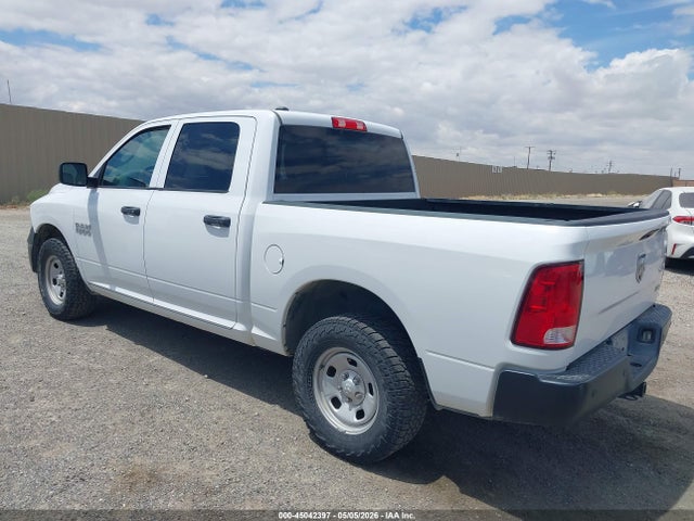 1C6RR7KG7JS297233 RAM 1500