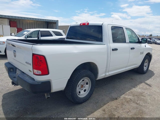 1C6RR7KG7JS297233 RAM 1500