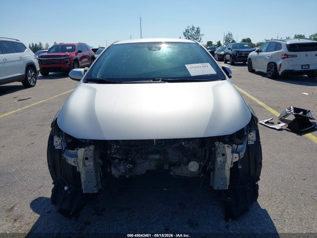 2021 Toyota Corolla Le მანქანა იყიდება აუქციონზე, vin: JTDEPMAE4MJ150891, აუქციონის ნომერი: 45042401