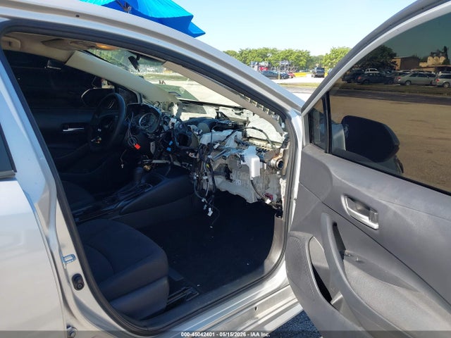 2021 Toyota Corolla Le მანქანა იყიდება აუქციონზე, vin: JTDEPMAE4MJ150891, აუქციონის ნომერი: 45042401