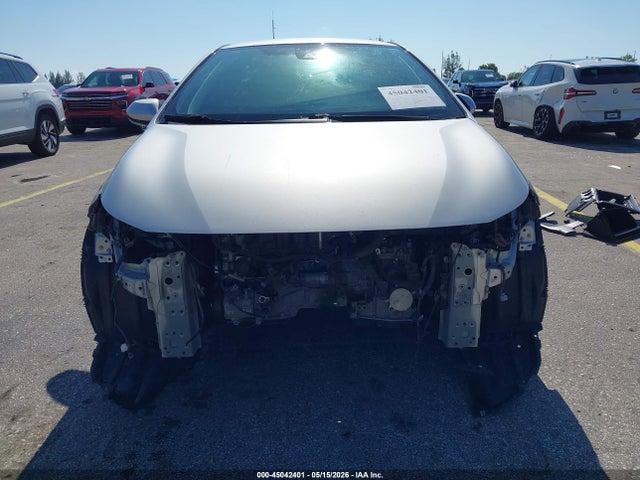 2021 Toyota Corolla Le მანქანა იყიდება აუქციონზე, vin: JTDEPMAE4MJ150891, აუქციონის ნომერი: 45042401
