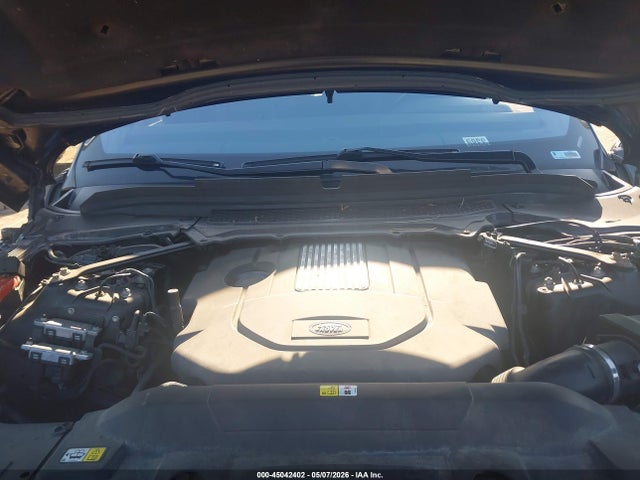 45042402 :رقم المزاد ، SALGS2KF7GA304090 vin ، 2016 Land Rover Range Rover 3.0l V6 Turbocharged Diesel Hse Td6 مزاد بيع