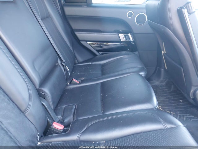 45042402 :رقم المزاد ، SALGS2KF7GA304090 vin ، 2016 Land Rover Range Rover 3.0l V6 Turbocharged Diesel Hse Td6 مزاد بيع