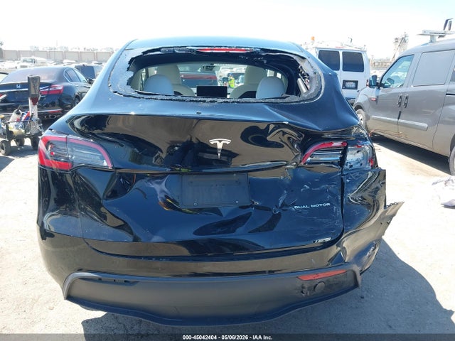 45042404 :رقم المزاد ، 7SAYGDEE1PA147708 vin ، 2023 Tesla Model Y Awd/long Range Dual Motor All-wheel Drive مزاد بيع