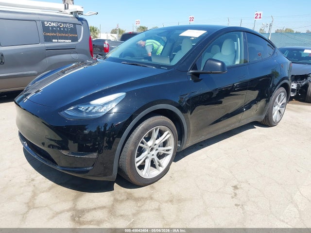 45042404 :رقم المزاد ، 7SAYGDEE1PA147708 vin ، 2023 Tesla Model Y Awd/long Range Dual Motor All-wheel Drive مزاد بيع