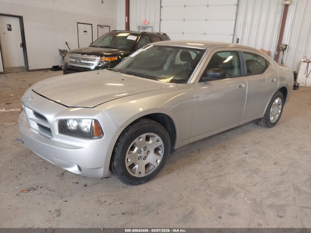 45042406 :رقم المزاد ، 2B3KA43R17H761683 vin ، 2007 Dodge Charger مزاد بيع