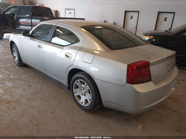 45042406 :رقم المزاد ، 2B3KA43R17H761683 vin ، 2007 Dodge Charger مزاد بيع
