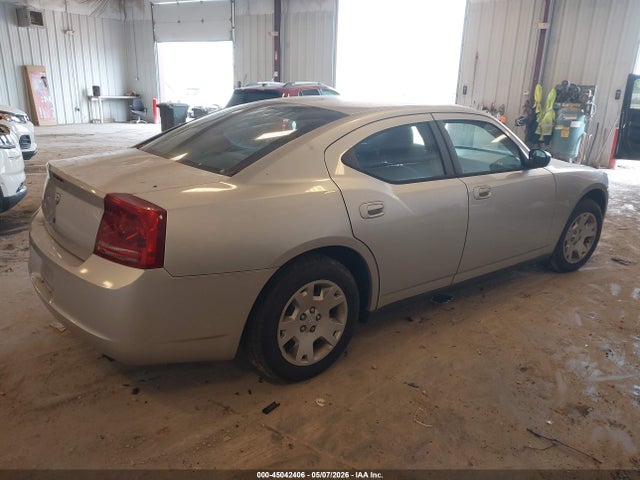 45042406 :رقم المزاد ، 2B3KA43R17H761683 vin ، 2007 Dodge Charger مزاد بيع