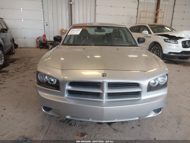45042406 :رقم المزاد ، 2B3KA43R17H761683 vin ، 2007 Dodge Charger مزاد بيع