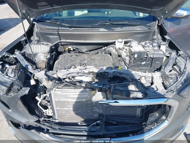 2020 Gmc Terrain Fwd Denali მანქანა იყიდება აუქციონზე, vin: 3GKALSEX6LL326846, აუქციონის ნომერი: 45042407