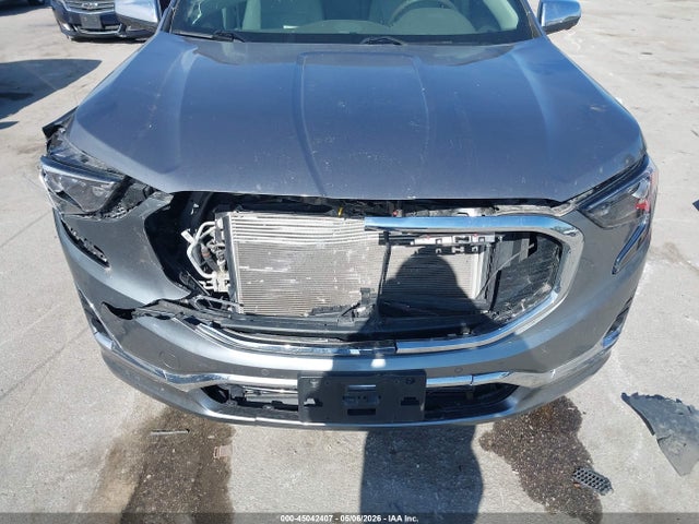 2020 Gmc Terrain Fwd Denali მანქანა იყიდება აუქციონზე, vin: 3GKALSEX6LL326846, აუქციონის ნომერი: 45042407