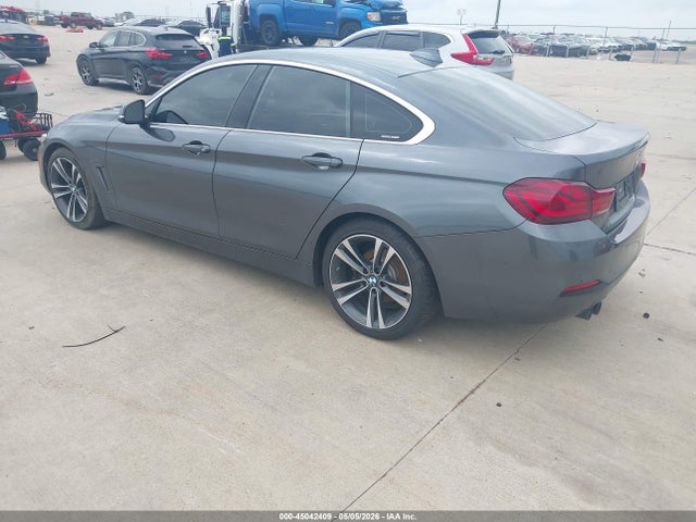 BMW 430i Gran Coupe 2020 WBA4J1C00LCD96658 Image 3