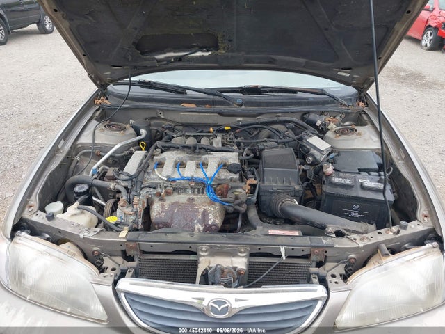 Aukcja sprzedaży 1998 Mazda 626 Dx/lx, vin: 1YVGF22C1W5727458, numer aukcji: 45042410