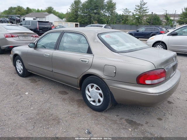Aukcja sprzedaży 1998 Mazda 626 Dx/lx, vin: 1YVGF22C1W5727458, numer aukcji: 45042410