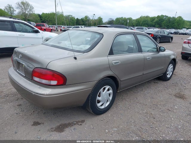 Aukcja sprzedaży 1998 Mazda 626 Dx/lx, vin: 1YVGF22C1W5727458, numer aukcji: 45042410
