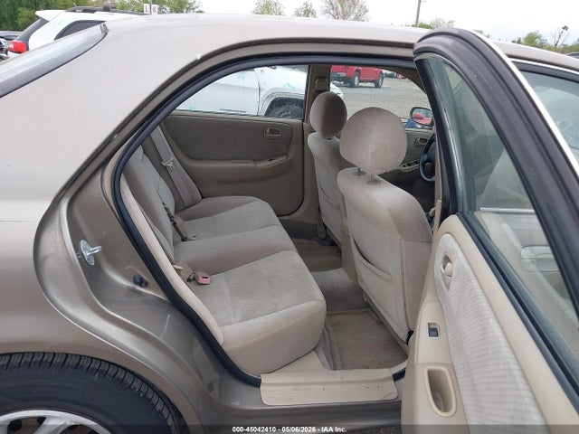 Aukcja sprzedaży 1998 Mazda 626 Dx/lx, vin: 1YVGF22C1W5727458, numer aukcji: 45042410