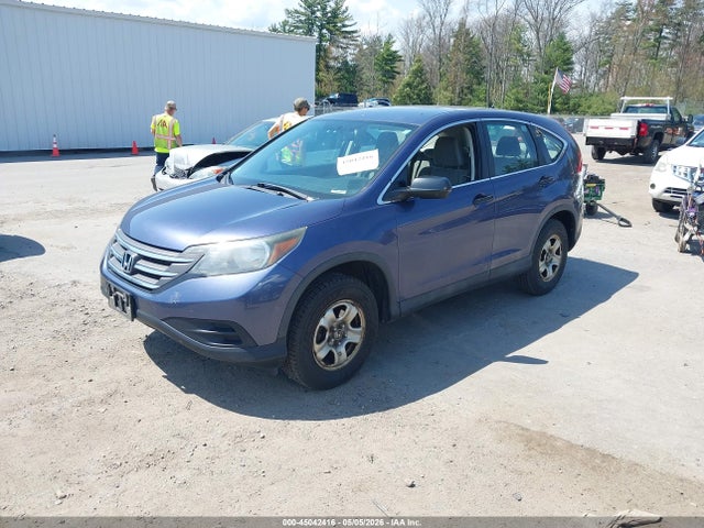 Aukcja sprzedaży 2014 Honda Cr-v Lx, vin: 2HKRM4H32EH664067, numer aukcji: 45042416