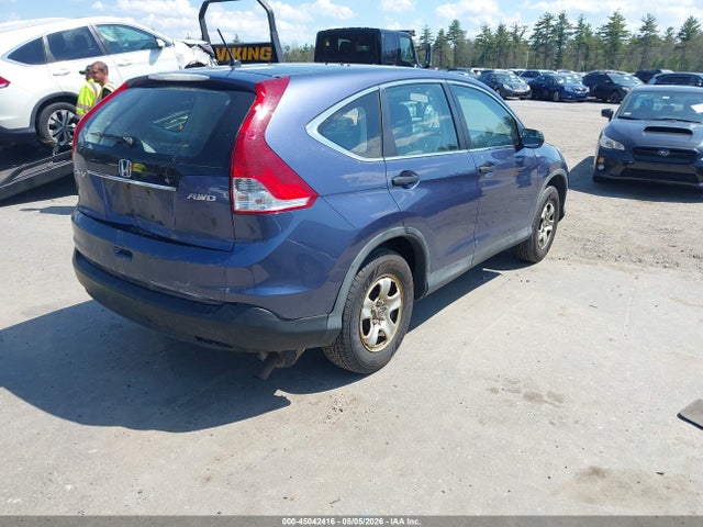 Aukcja sprzedaży 2014 Honda Cr-v Lx, vin: 2HKRM4H32EH664067, numer aukcji: 45042416