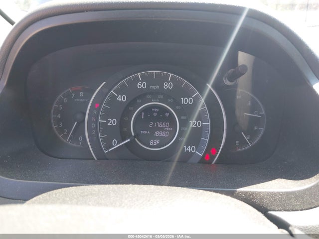 Aukcja sprzedaży 2014 Honda Cr-v Lx, vin: 2HKRM4H32EH664067, numer aukcji: 45042416