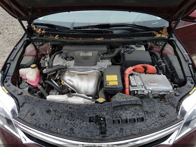 4T1BD1EB7EU022537 Toyota Avalon Hybrid Limited