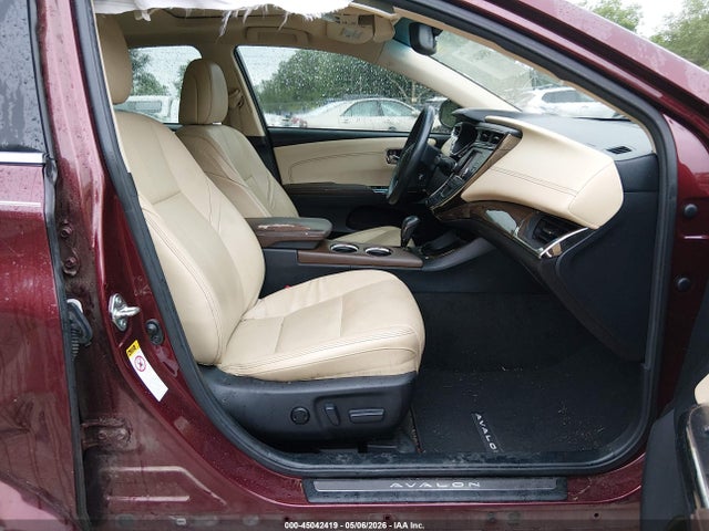 4T1BD1EB7EU022537 Toyota Avalon Hybrid Limited